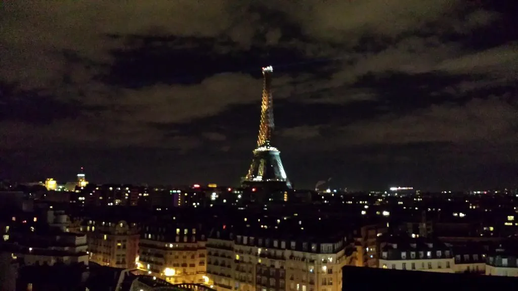 Seine Apartment *