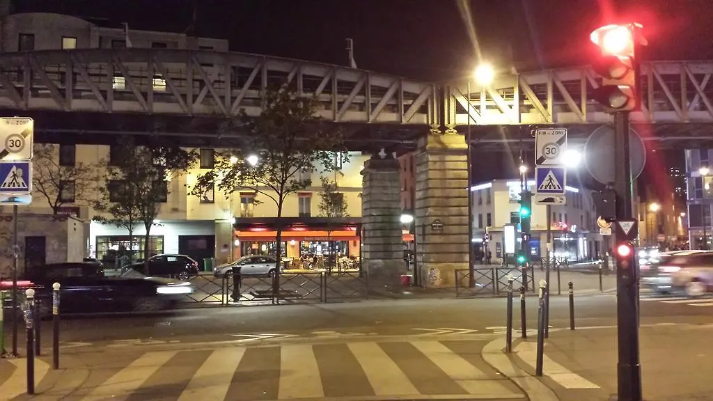 Seine Apartment Paris