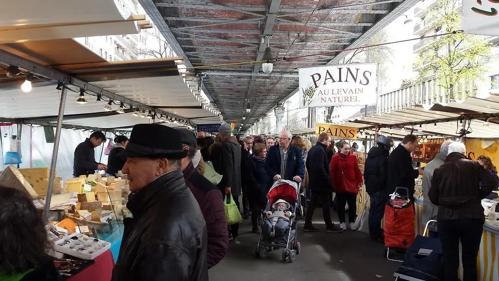 Daire Seine Paris