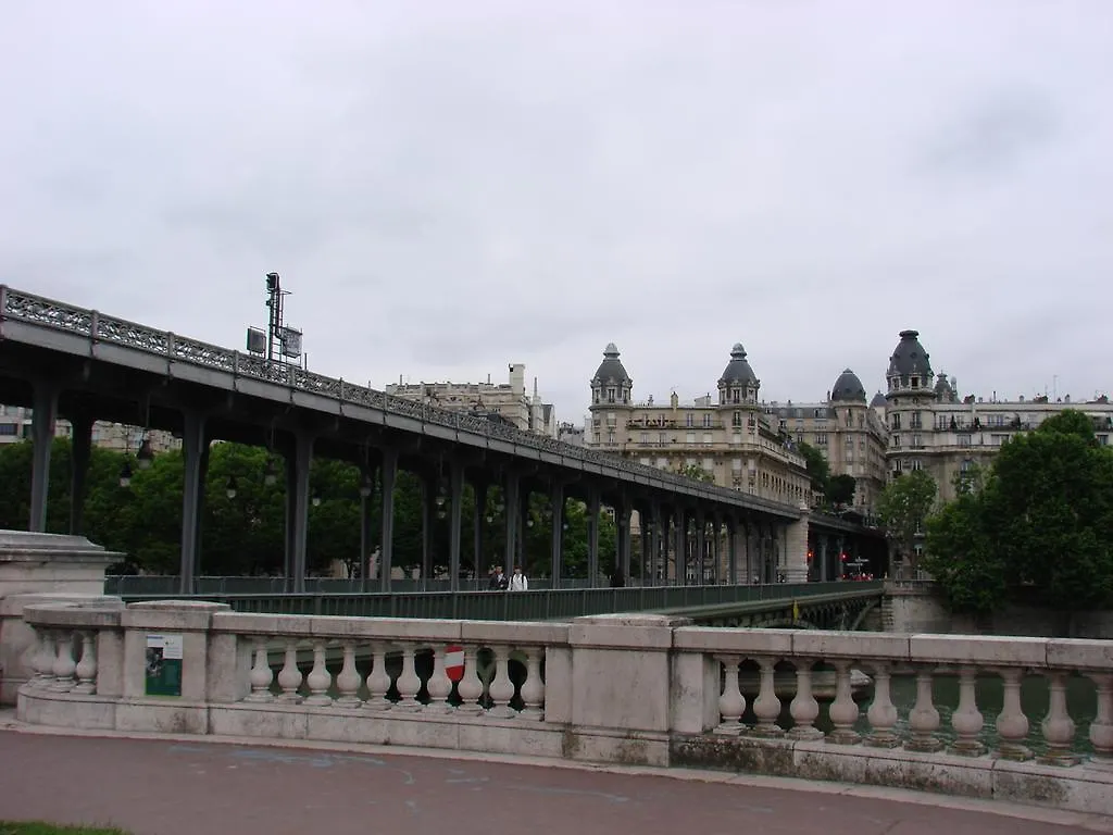Daire Seine Paris